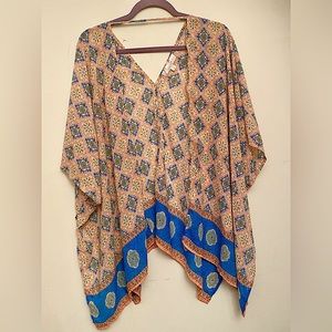 Penelope Kimono Pink